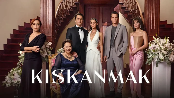 مسلسل الحسد الحلقة 4