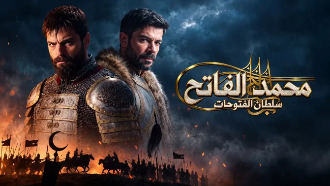 مسلسل محمد الفاتح الحلقة 82