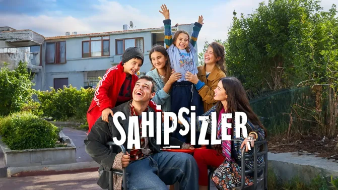 مسلسل المشردون الحلقة 9