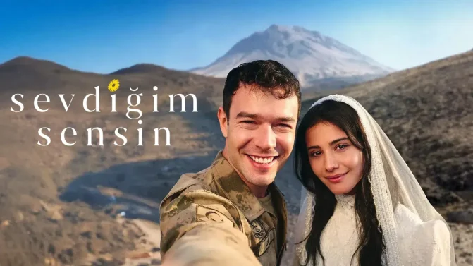 مسلسل انت من احب الحلقة 3