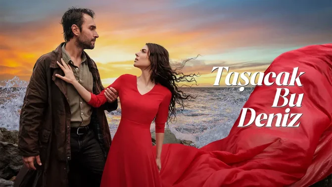 مسلسل هذا البحر سوف يفيض الحلقة 6