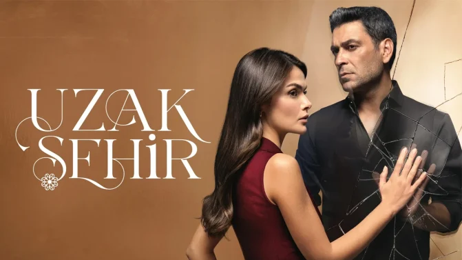 مسلسل المدينة البعيدة 1 الحلقة 22