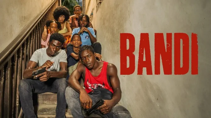 مسلسل Bandi 2026 الحلقة 8