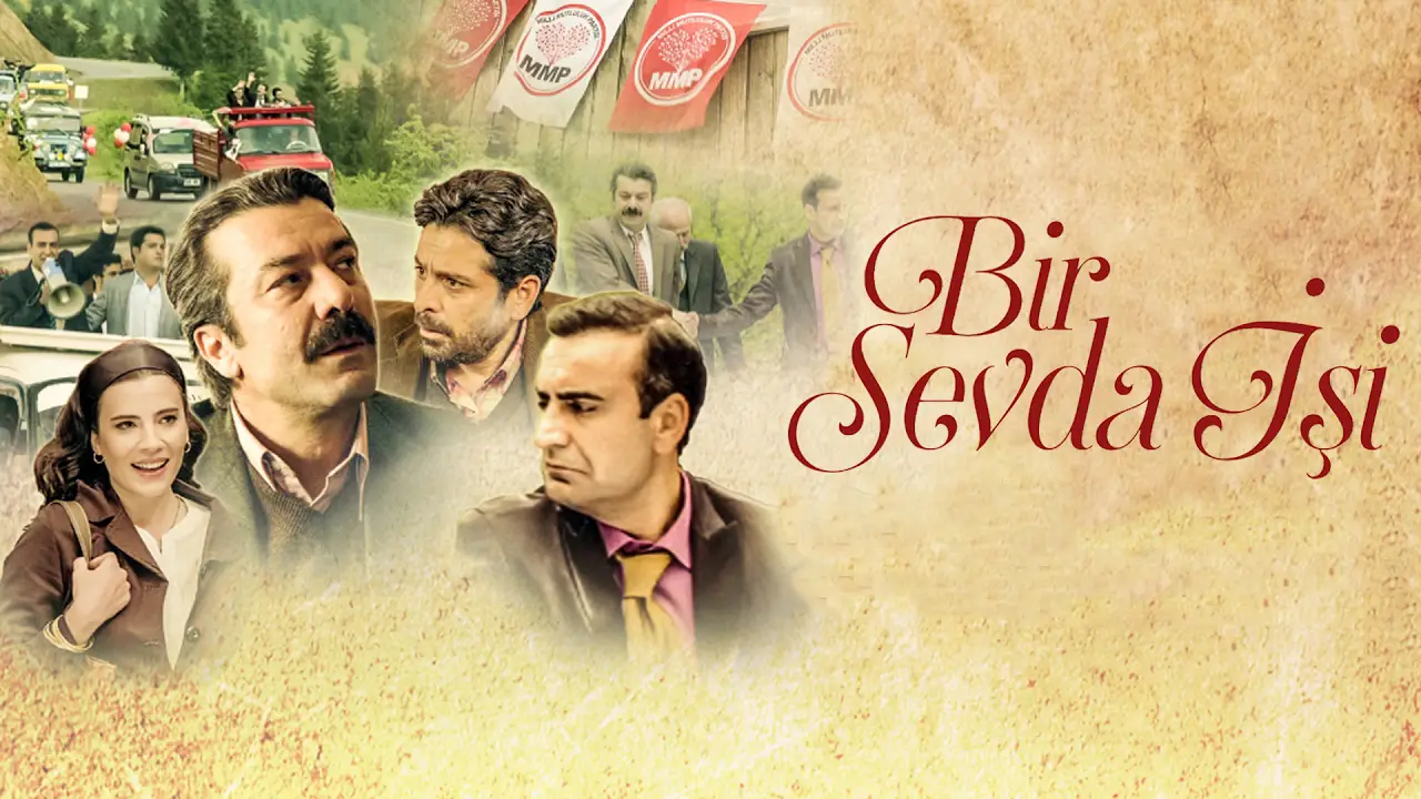 فيلم Bir Sevda İşi 2015 مترجم