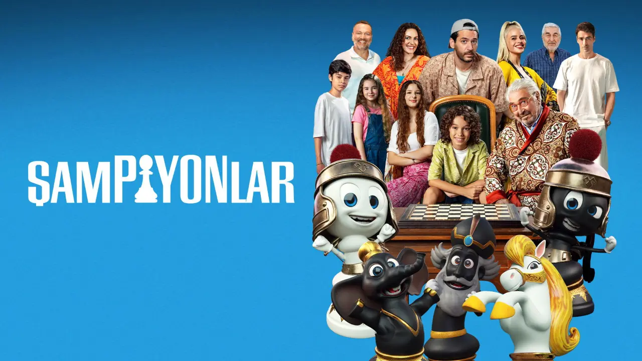 فيلم Şampiyonlar 2025 مترجم
