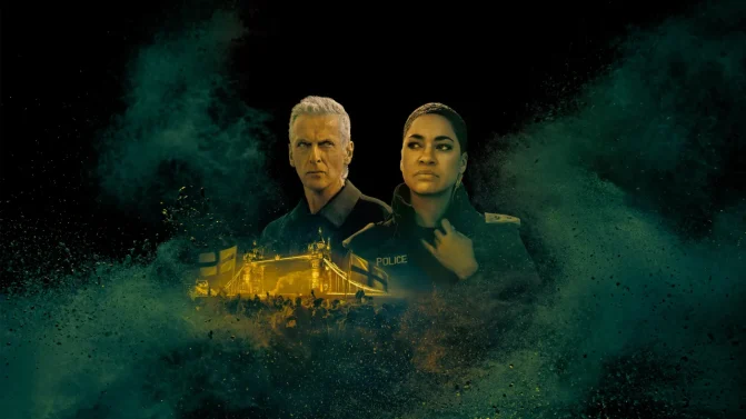 مسلسل Criminal Record الموسم 2 الحلقة 1 مترجمة
