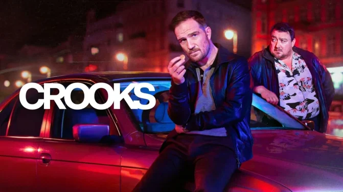 مسلسل Crooks 2026 الموسم 2 الحلقة 3