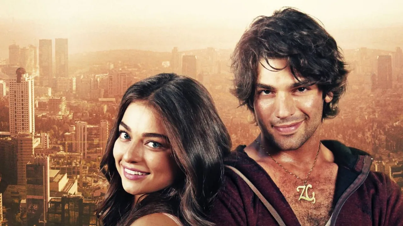 فيلم Sevimli Tehlikeli 2015 مترجم