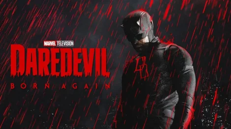 مسلسل Daredevil Born Again