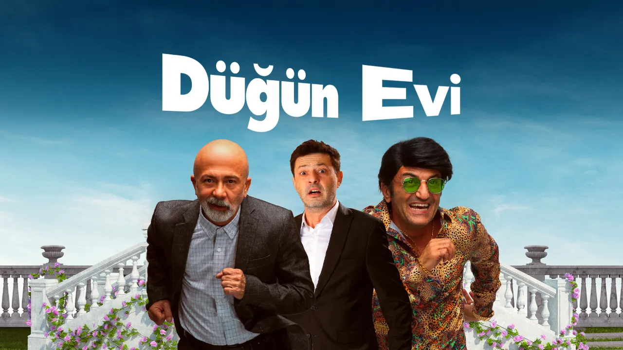 فيلم Düğün Evi 2025 مترجم