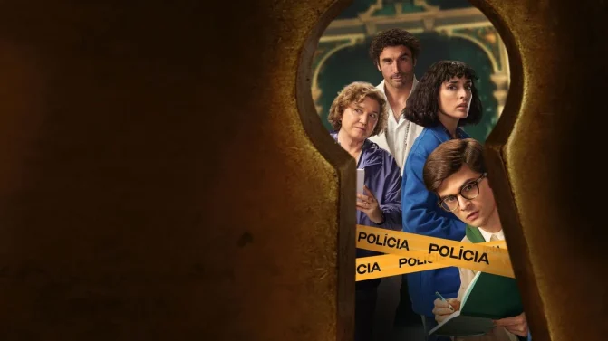 مسلسل If It’s Tuesday, It’s Murder 2026 الحلقة 5