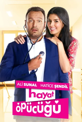 فيلم Hayat Öpücüğü 2015 مترجم