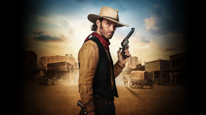 مسلسل Lucky Luke 2026 الحلقة 1