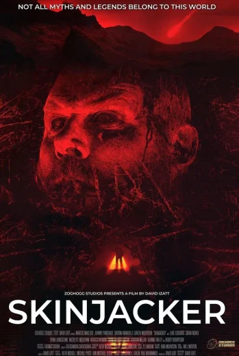 فيلم Skinjacker 2024 مترجم