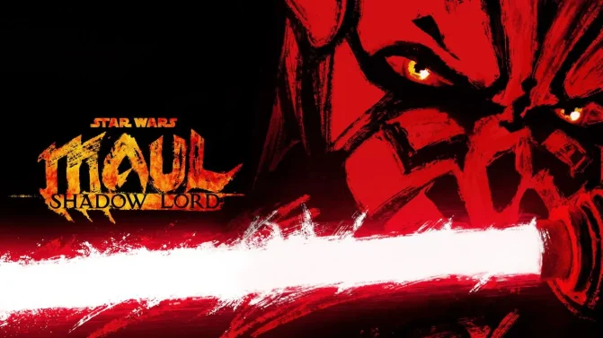 مسلسل Star Wars Maul – Shadow Lord 2026 الحلقة 2
