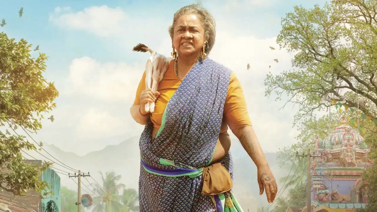 فيلم Thaai Kizhavi 2026 مترجم