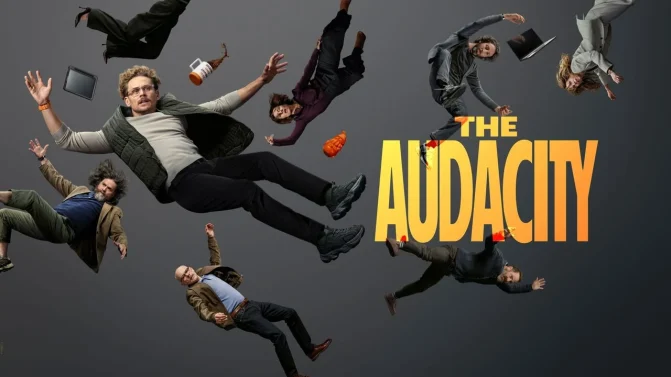 مسلسل The Audacity 2026 الحلقة 3