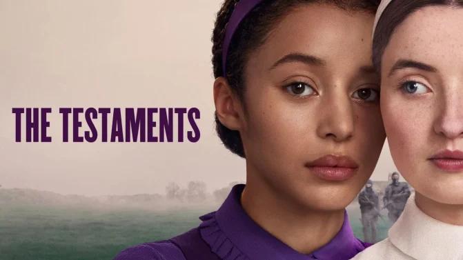 مسلسل The Testaments 2026 الحلقة 10
