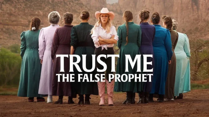 مسلسل Trust Me The False Prophet 2026 الحلقة 2