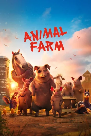 فيلم Animal Farm 2026 مترجم