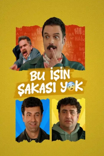 فيلم Bu İşin Şakası Yok 2026 مترجم