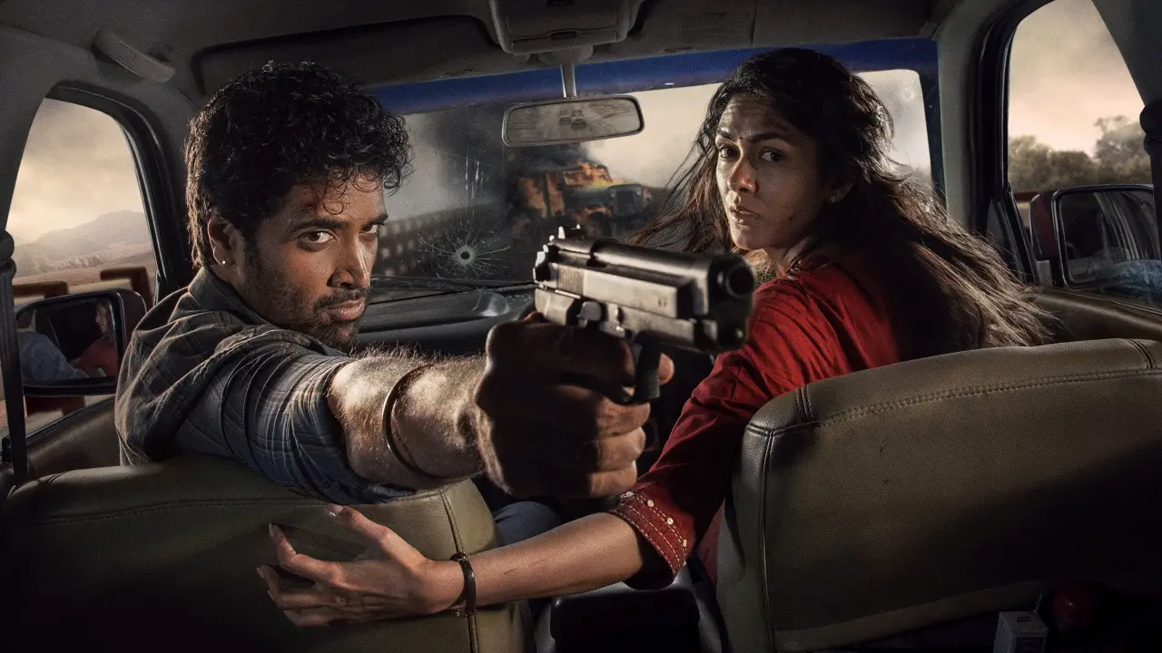 فيلم Dacoit 2026 مترجم