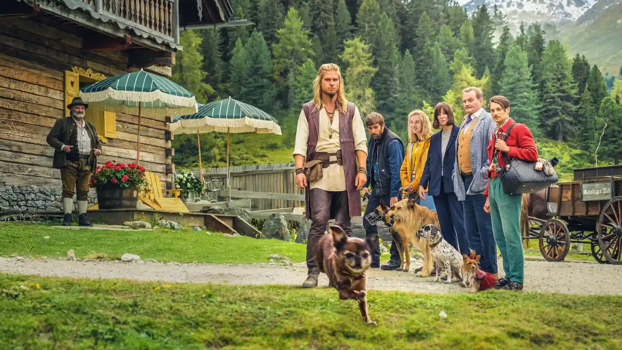 فيلم Therapie auf vier Pfoten 2026 مترجم