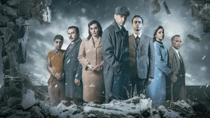 مسلسل الشتاء الاسود الموسم 1 الحلقة 6 مترجمة