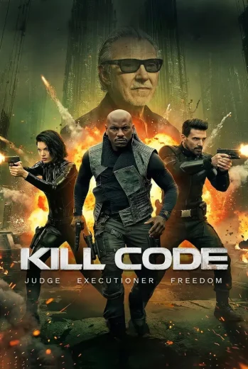 فيلم Kill Code 2026 مترجم