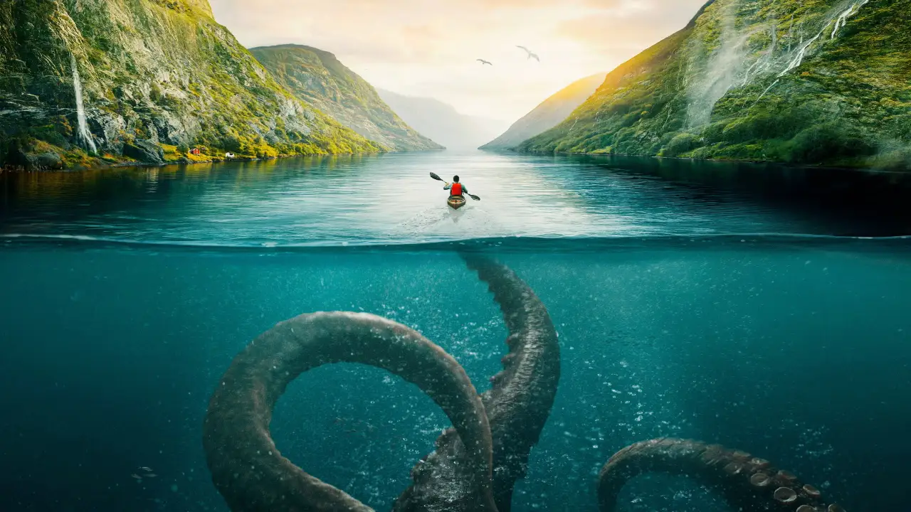 فيلم Kraken 2026 مترجم
