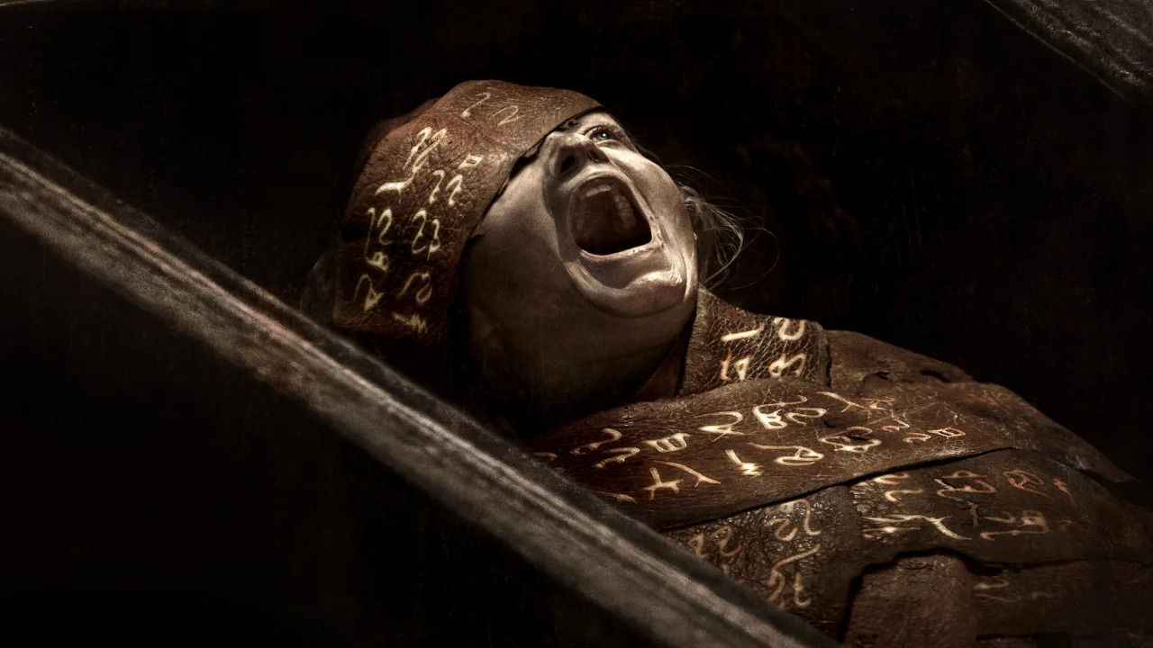 فيلم The Mummy 2026 مترجم
