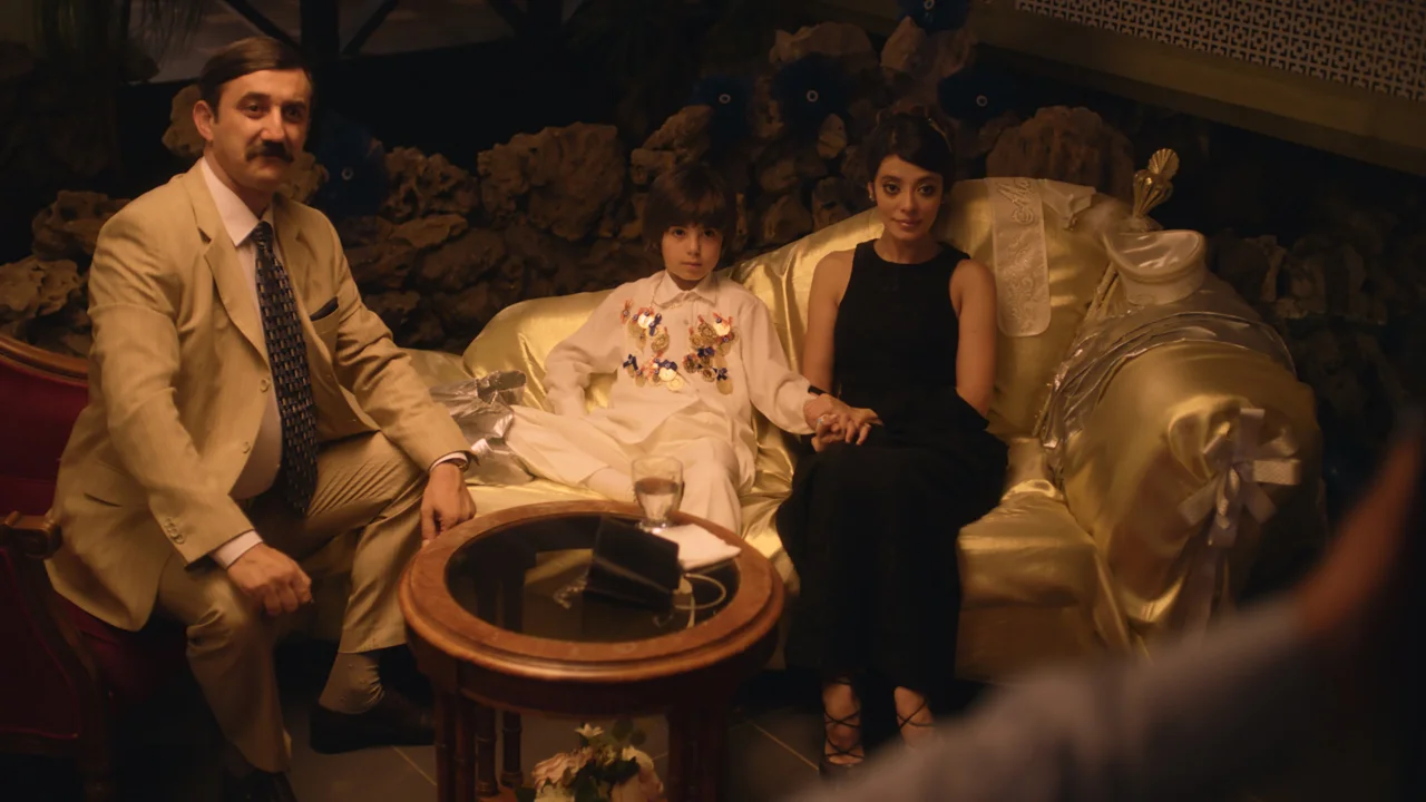 فيلم Annesinin Kuzusu 2023 مترجم