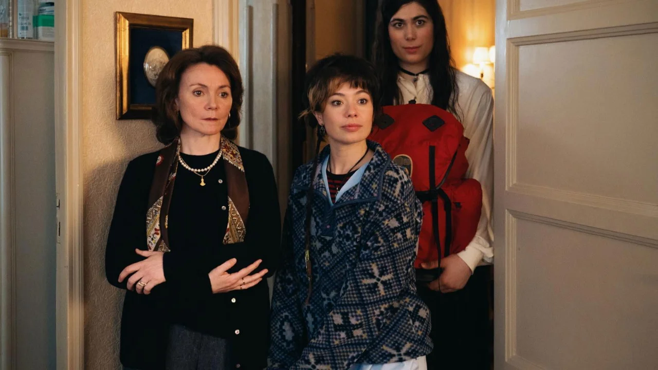 فيلم My Dearest Señorita 2026 مترجم