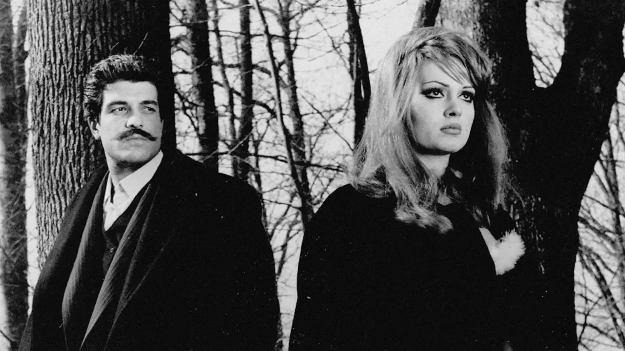 فيلم Vesikalı Yarim 1968 مترجم