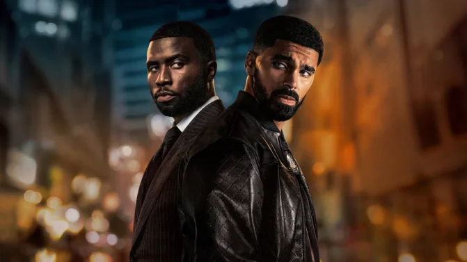 مسلسل Nemesis الموسم 1 الحلقة 8 مترجمة