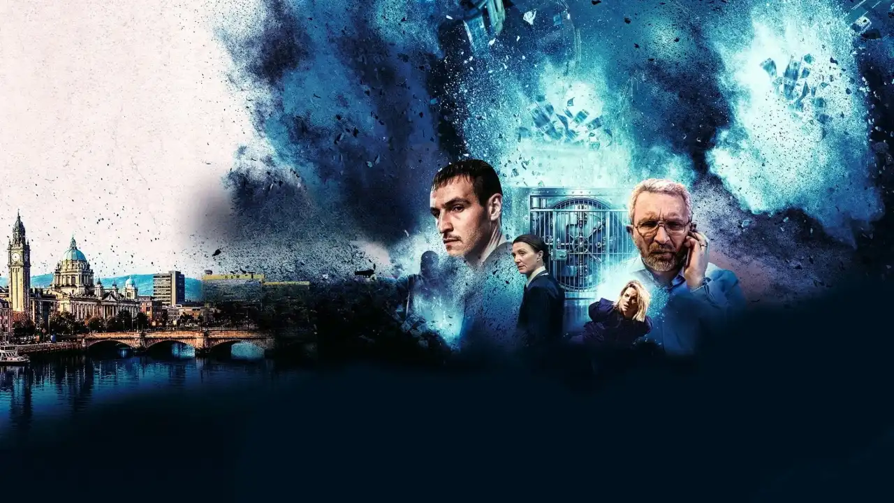 فيلم No Ordinary Heist 2026 مترجم