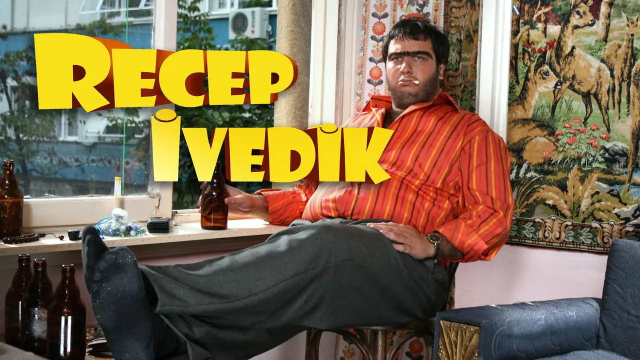 فيلم Recep Ivedik 2008 مترجم