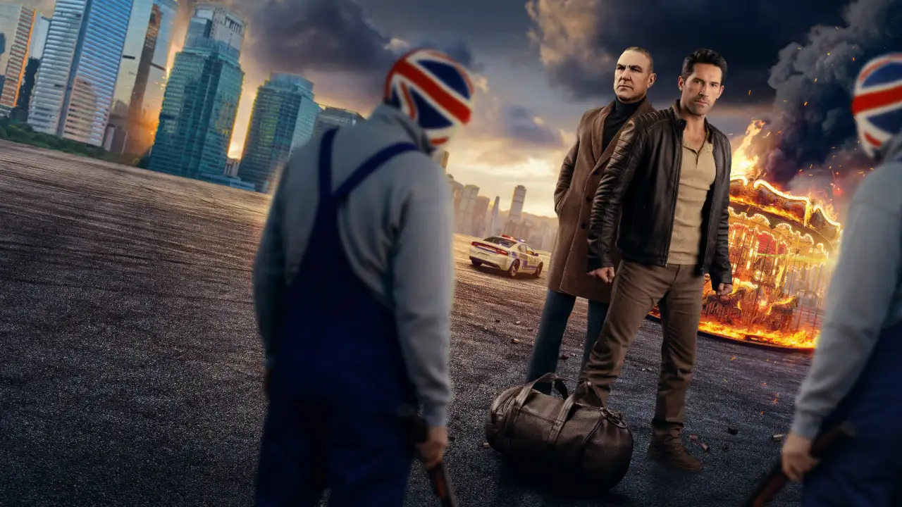 فيلم Reckless 2026 مترجم