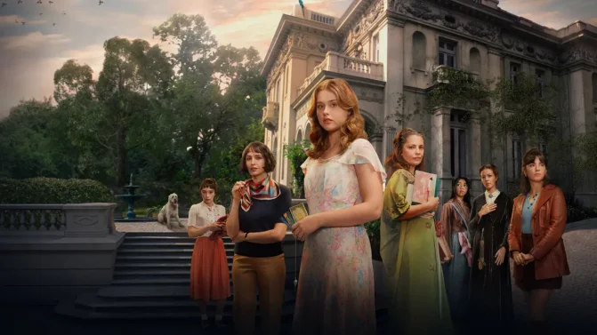 مسلسل The House of the Spirits الموسم 1 الحلقة 6 مترجمة