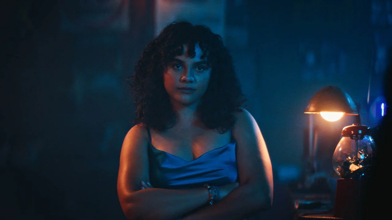 فيلم The Lightning Code 2025 مترجم