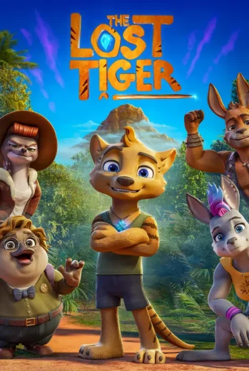 فيلم The Lost Tiger 2025 مترجم