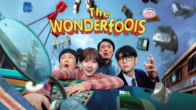 مسلسل The WONDERfools الموسم 1 الحلقة 5 مترجمة