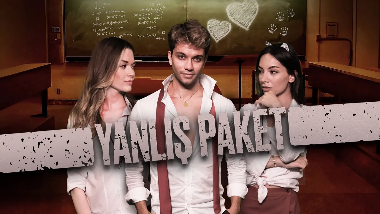 فيلم Yanlış Paket 2025 مترجم