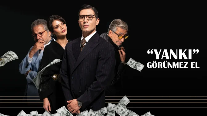 مسلسل الصدى اليد الخفية الموسم 1 الحلقة 4 مترجم