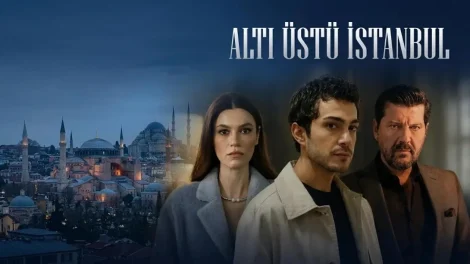 مسلسل إسطنبول رأساً على عقب