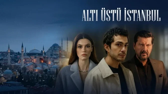 مسلسل إسطنبول رأساً على عقب الموسم 1 الحلقة 6 مترجمة