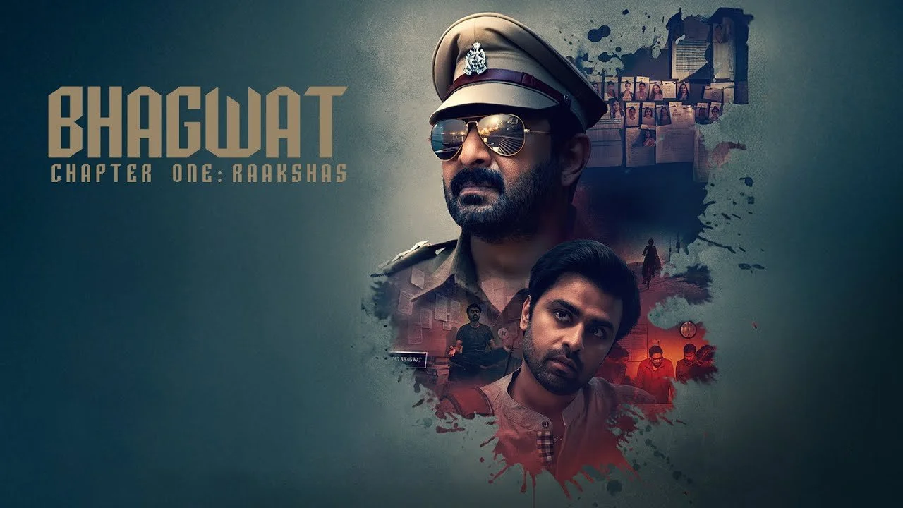 فيلم Bhagwat – Chapter One: Raakshas 2025 مترجم