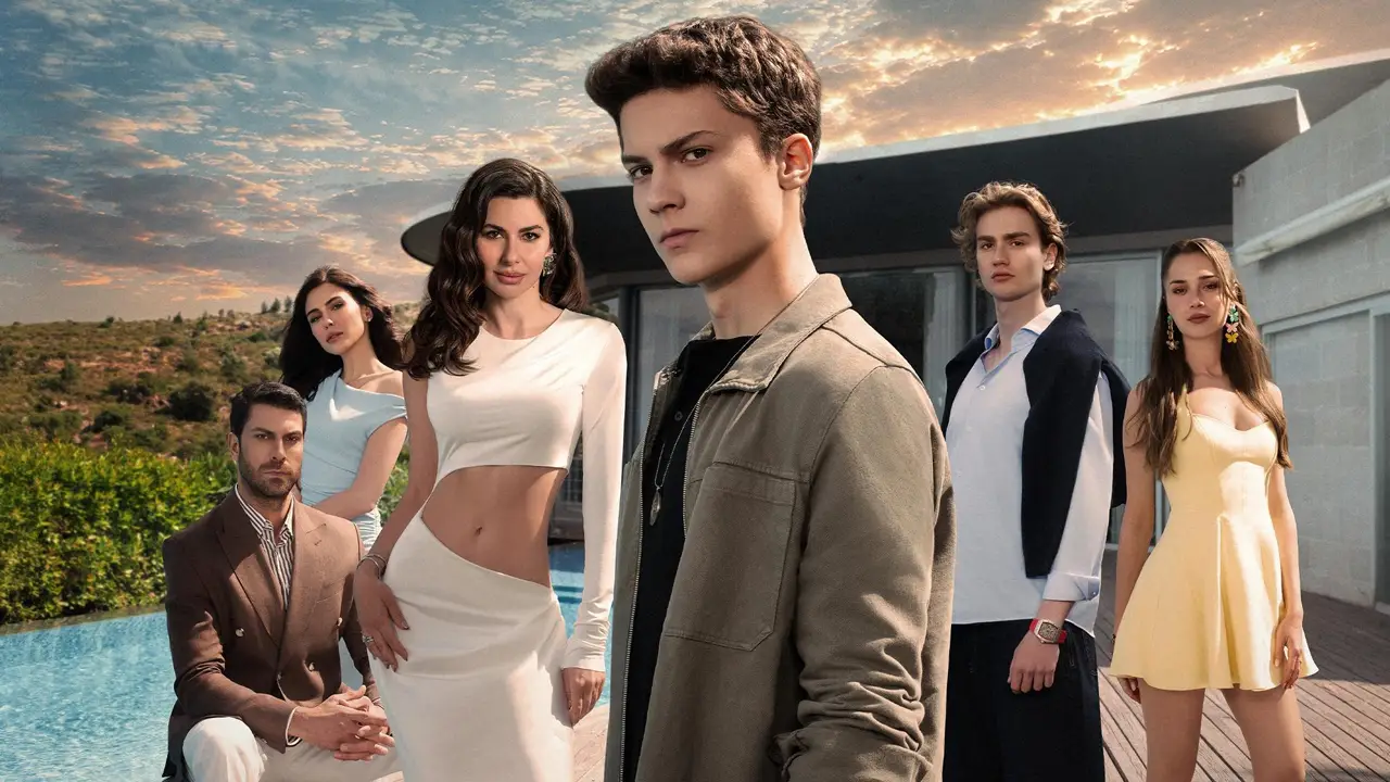 مسلسل في السابعة عشر الحلقة 13 مترجمة
