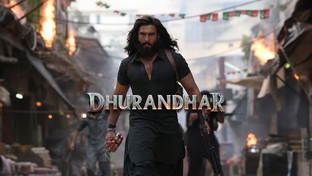 فيلم Dhurandhar 2025 مترجم