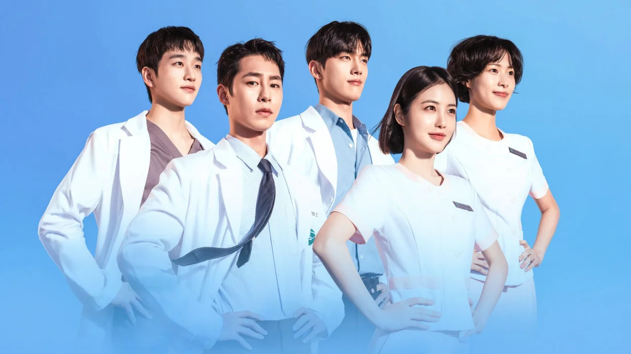 مسلسل Doctor on the Edge